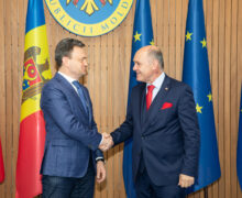 Șeful legislativului austriac, la Chișinău: Harta Uniunii Europene nu este completă fără Moldova