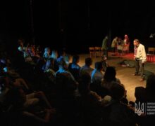 Актеры Мариупольского драмтеатра дадут два спектакля в Кишиневе