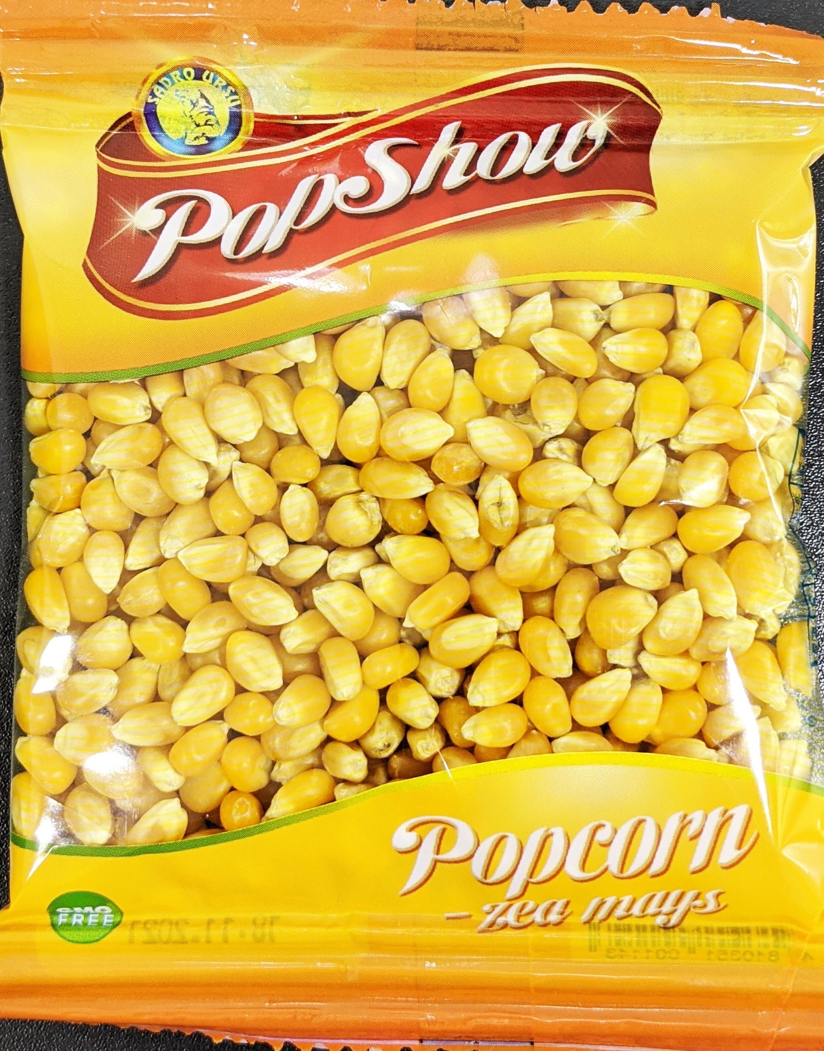 FOTO Pesticide în porumb pentru popcorn. Producătorul, obligat să retragă produsul din magazine