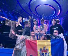 „Mi-ați dat aripi”. Mesajul lui Pasha Parfeni după ce s-a calificat în marea finală Eurovision 2023