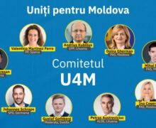 A fost creată Rețeaua „Uniți pentru Moldova”: va fi gestionată de 9 deputați, inclusiv din Parlamentul European