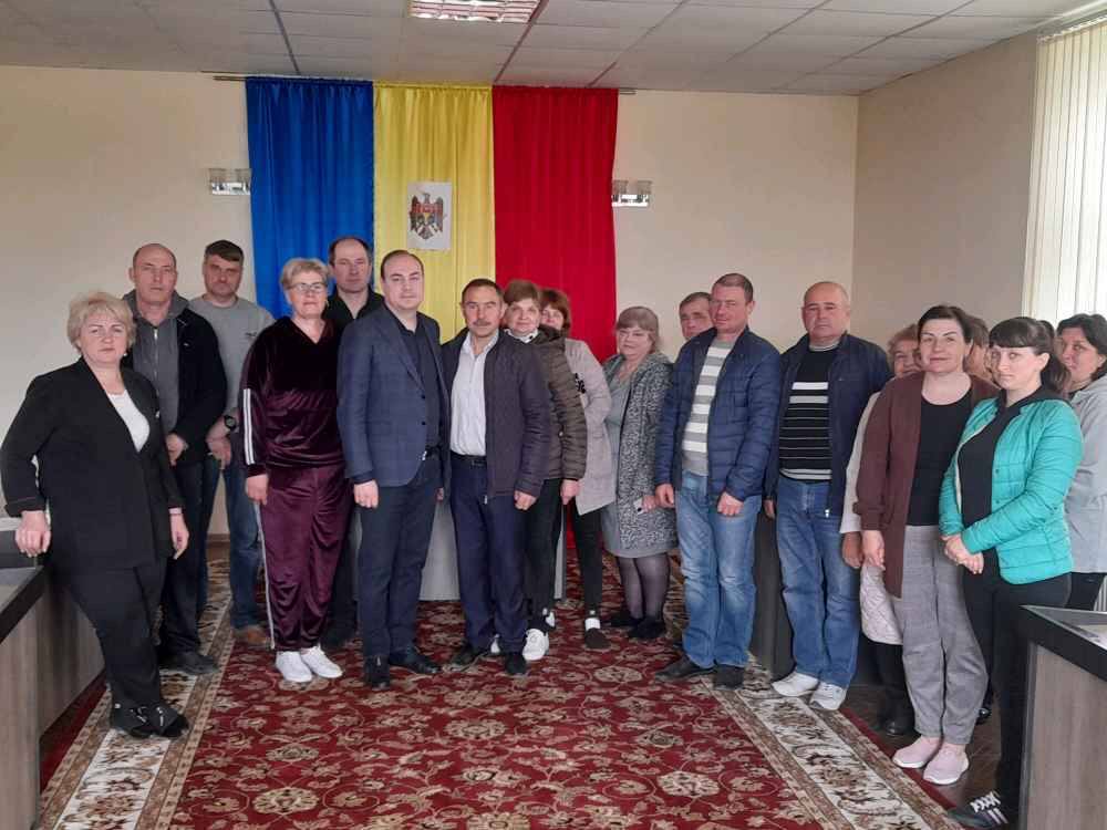 Nichiforciuc își crește echipa. Ex-deputatul PDM susține că cinci primari din Florești s-au alăturat partidului său