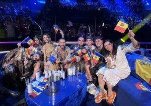 Câștigătorul Eurovision 2023 este Suedia. Pe ce loc s-a clasat Pasha Parfeni, reprezentantul Republicii Moldova