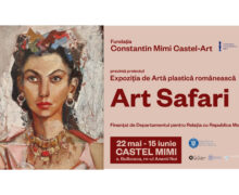 Новая выставка ART SAFARI открывается в Булбоаке