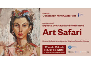 O nouă expoziție ART SAFARI se deschide la Bulboaca
