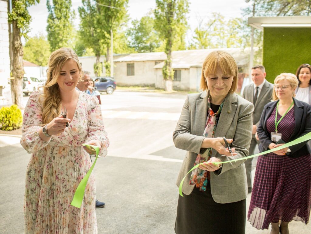 В Кишиневе открылся центр паллиативной помощи