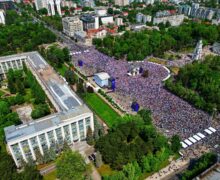 Număr-record de participanți la adunarea istorică „Moldova Europeană“? Datele poliției