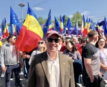 (ФОТО) Посол США в Молдове принял участие в Великом Европейском собрании