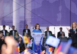 Майя Санду о решении Конституционного суда: «Объединившись ради европейской Молдовы, мы добьемся нашей общей цели»