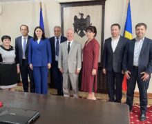 Ambasadorul Logsdon, mulțumit că CSM a devenit pe deplin funcțional. SUA vor continua să sprijine reforma justiției în Moldova