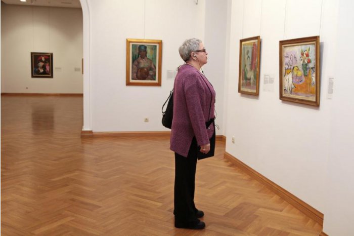 O nouă expoziție ART SAFARI se deschide la Bulboaca