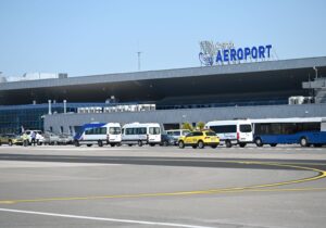 Curtea Constituțională a anulat modificările PAS prin care se extindea darea în arendă a spațiilor de la Aeroport. Reacția socialiștilor