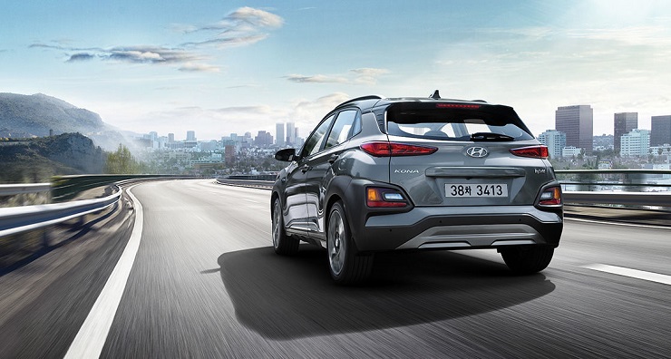 Hyundai: Дизайн, универсальность и экономия - Почему Kona Hybrid идеальный автомобиль для долгих поездок