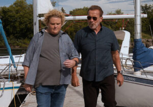 VIDEO Drapelul Moldovei apare în noul serial al lui Arnold Schwarzenegger de pe Netflix