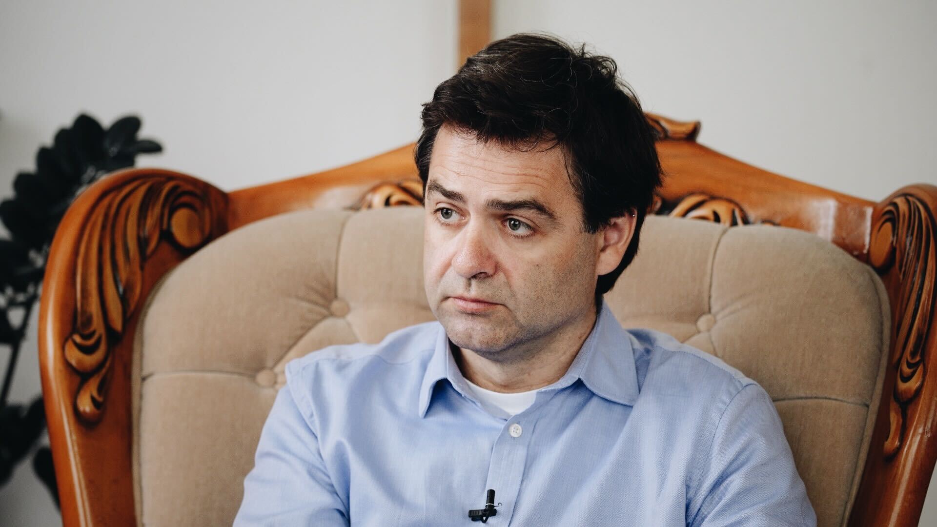 (ВИДЕО) «Молдове важно не оставаться одной». Интервью NM c Нику Попеску об отношениях с Россией, вступлении в ЕС и о Приднестровье