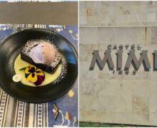 (ВИДЕО) Замок «Мими» и десерты, которыми угостят европейских лидеров. Корреспонденты NM побывали за кулисами грядущего евросаммита