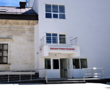 (ФОТО) В Кишиневе открылось новое отделение скорой помощи с современным оборудованием