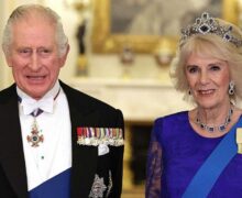 (ВИДЕО) В Великобритании прошла коронация Карла III