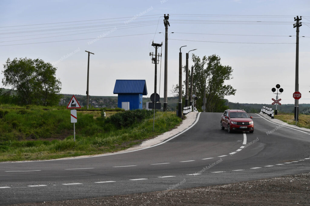 (FOTO, VIDEO) Drumul spre Bulboaca. Cum se desfășoară pregătirile pentru summitul Comunităţii politice europene