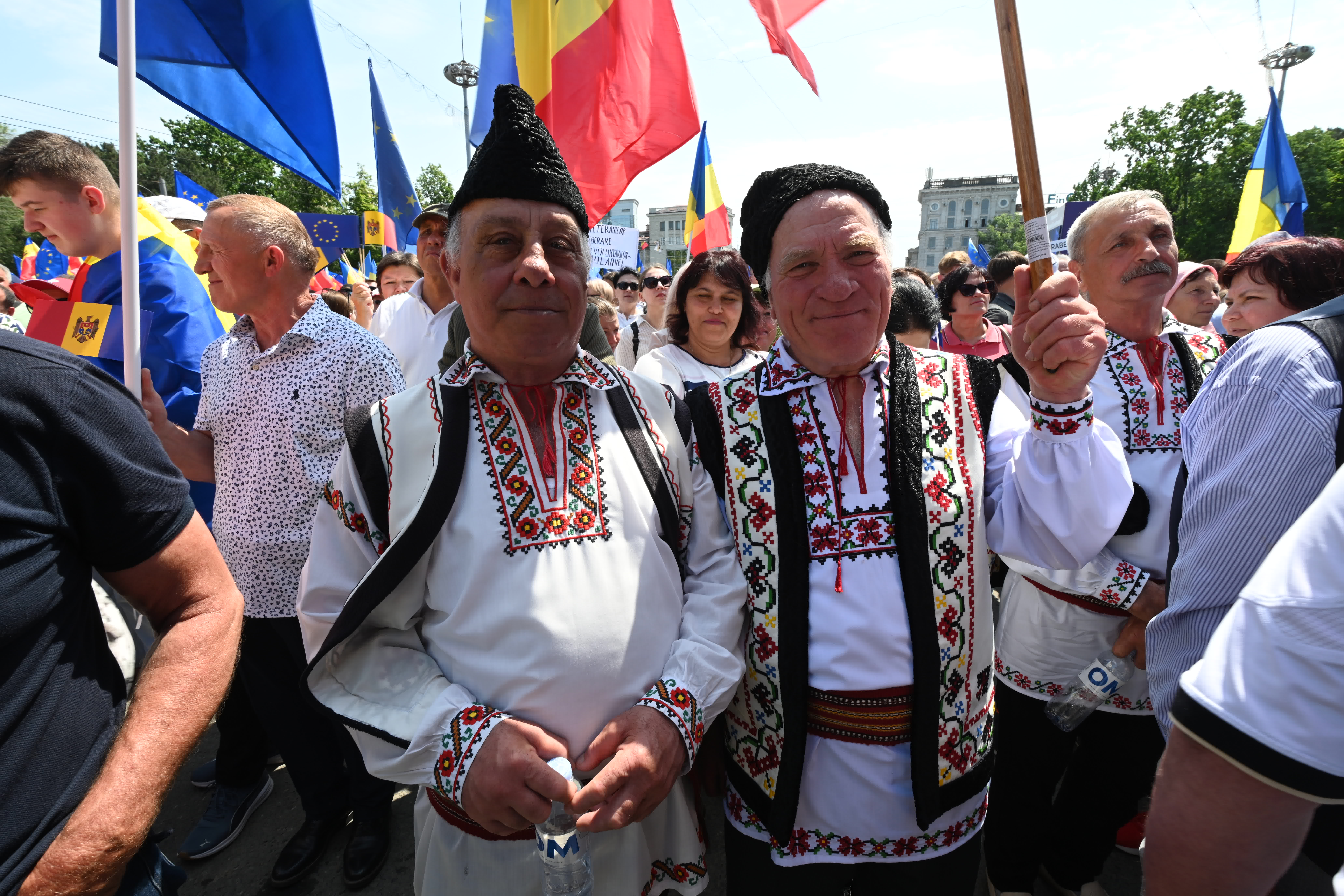 FOTOREPORTAJ Adunarea „Moldova Europeană” – prin obiectivul aparatului foto