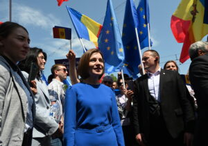 Adresarea Maiei Sandu către moldoveni: Europa este un mod de viață, un vis, care trebuie să devină realitate