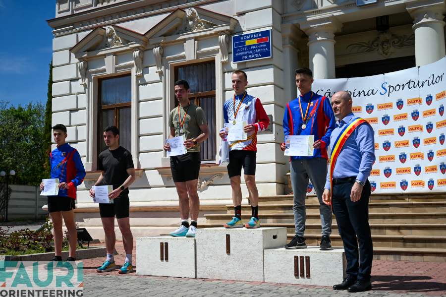 FOTO Aur pentru Moldova la Campionatul de Orientare sportivă al țărilor latine