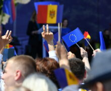 В центре Кишинева 9 мая откроется «Европейский городок»