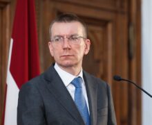 Новым президентом Латвии избран открытый гей Эдгар Ринкевич