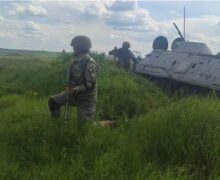 (ФОТО) Молдова и Румыния проводят совместные военные учения