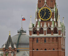 Институт изучения войны: «атака дронов» на Кремль, вероятно, была инсценировкой