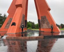 Чебан: Мемориал в Кишиневе перейдет в ведение мэрии