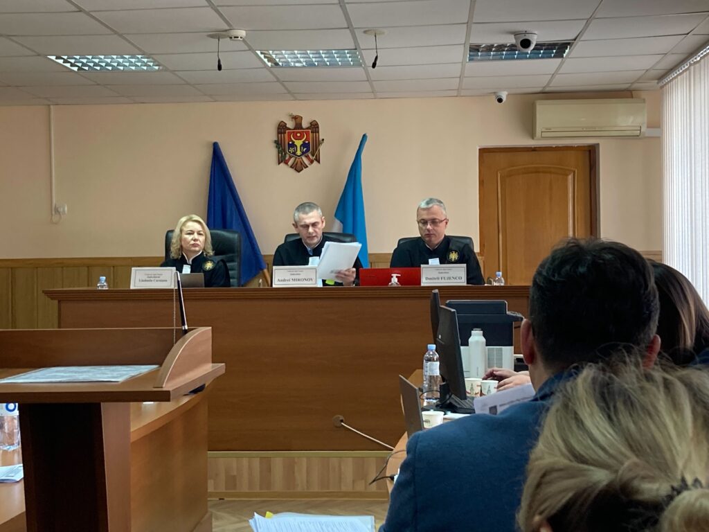 FOTO Vor fi sau nu validate alegerile din Găgăuzia? Curtea de Apel Comrat a început examinarea legalității scrutinului