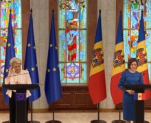 ЕС утроил макрофинансовую помощь Молдове. Что еще пообещала глава Еврокомиссии?