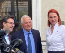 (ВИДЕО) ЕС запустил работу гражданской миссии в Молдове