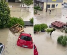 VIDEO Inundații devastatoare în Italia: 8 oameni au murit. Grand Prix-ul a fost amânat