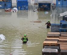 (ВИДЕО) На севере Италии затопило более 20 городов. Известно о восьми погибших