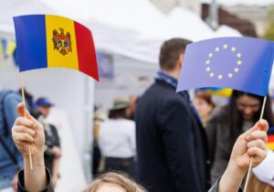 «Этот день войдет в историю нашего союза». Как европейские лидеры поздравили Молдову, Украину и Грузию