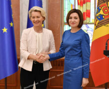 «Важный день для будущего Молдовы». Санду о решении Еврокомиссии