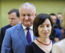 Dodon se contrazice? În decembrie îi sugera Maiei Sandu să meargă la Kiev, în ianuarie o critică pentru vizită