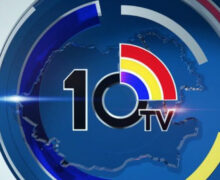 10 TV își încheie activitatea pe piața din Republica Moldova