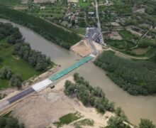 (ФОТО) На границе с Румынией открылся новый контрольно-пропускной пункт
