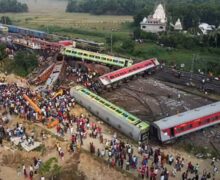 Санду выразила соболезнования гражданам Индии. Там при столкновении поездов погибли около 300 человек