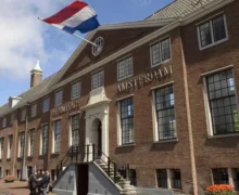 Эрмитаж в Амстердаме сменит название после прекращения сотрудничества с российским Эрмитажем