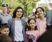 В Молдове началась сессия БАК. Обращение Санду к выпускникам, сдающим экзамены