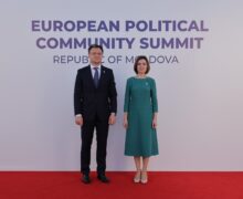 FOTO Premierul Dorin Recean, concluzii după summit: „Munca noastră comună nu se oprește aici”