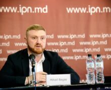 Михаил Багас будет баллотироваться в мэры Кишинева