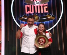 FOTO Moldoveanca Nina Hariton a câștigat concursul culinar românesc „Chefi la Cuțite”