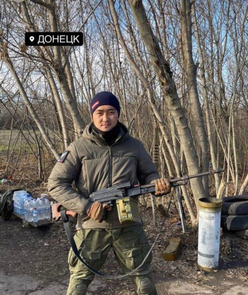 (FOTO) Un cetățean rus care are conexiuni cu trupele militare pro-ruse a încercat să ajungă în Moldova