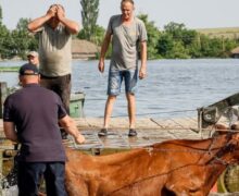 На юге Украины опасаются холеры и сибирской язвы. Каковы последствия катастрофы на Каховской ГЭС