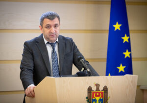 Обвинят ли Гуцул в сепаратизме за угрозы вывести Гагаузию из состава Молдовы в случае унири? Отвечает Карп